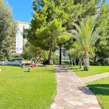 Apartamento Sun Beach Benidorm Exteriör bild
