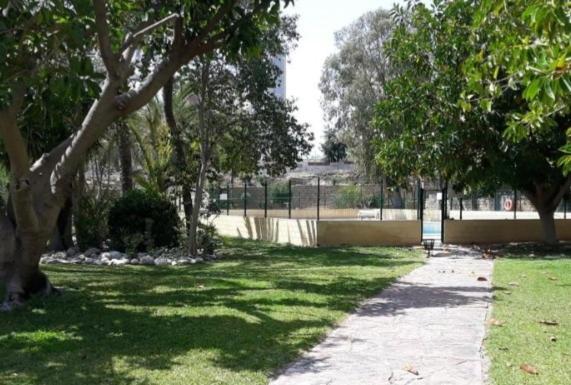 Apartamento Sun Beach Benidorm Exteriör bild